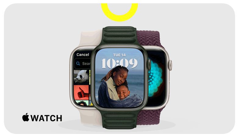 ساعت هوشمند اپل | خرید اپل واچ سری 7 و 6